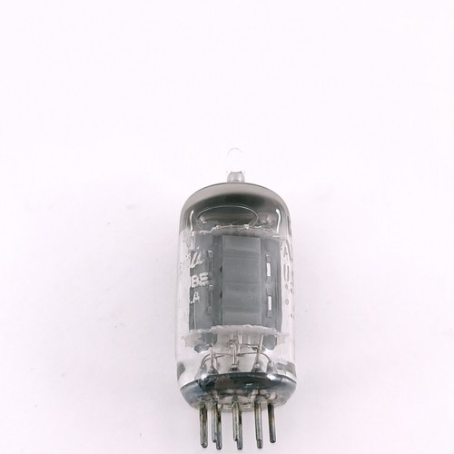 1 TUBE ÉLECTRIQUE GÉNÉRAL 6189. PROD des années 1960. 3 MICA. UTILISÉ. 105. C