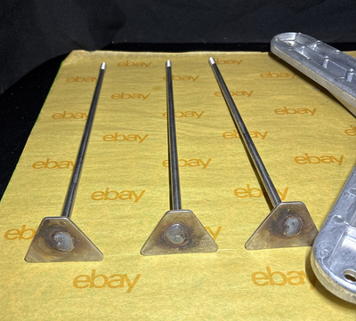 Speed-Queen Kit Trunnion Shaft And Hdw OEM PN# 800749P Free