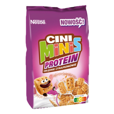 5900020049124 Nestle Cini Minis Protein 400g 