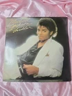 Michael Jackson LP Thriller 1982 Epic QE 38112 Vinyl LP VG+