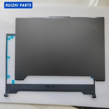 New for ASUS TUF AIR F15 FX517 FA517 FX517Z LCD Rear Lid Back Cover/Front Bezel
