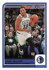 2023-24 Panini NBA Hoops - Grant Williams #224