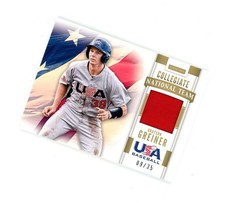 2013 USA Stars & Stripes SP GRAYSON GREINER JERSEY PATCH /35! United States