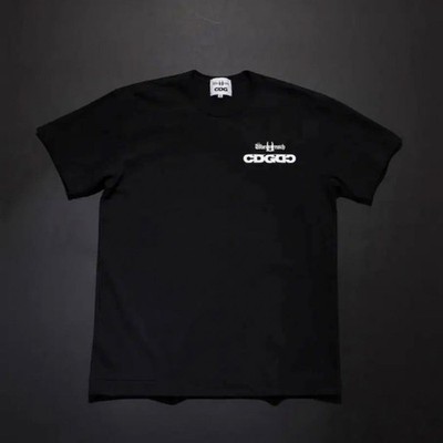 CDG x G-DRAGON Ubermensch Symbol T-Shirt | eBay