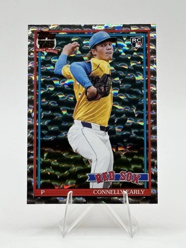 2026 Topps Series 2 Connelly Early Crackle Foil (RAW)