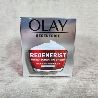 Olay Regenerist Micro-Sculpting Cream Moisturizer - 1.7oz