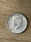 1964 Kennedy Silver Half Dollar AU
