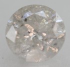 1.03 Carat I Color Round Brilliant Natural EARTH MINED Loose Diamond 6.16m VIDEO — photo 1