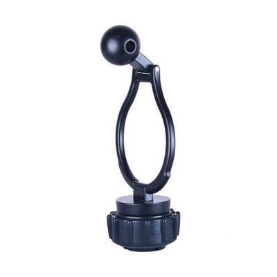 Extension Rod for Car Phone Mounts Desktop Holders Extender Aluminum Plastic