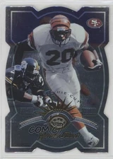 1997 Leaf Fractal Matrix Die-Cut Garrison Hearst #24 0t2