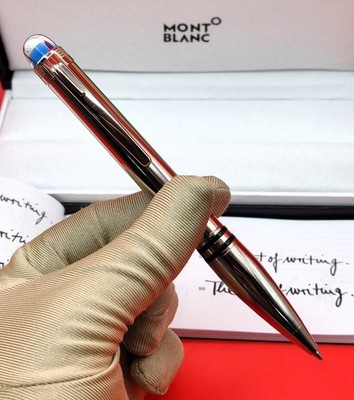 Premium Montblanc Star Walker Classic Design Limited Edition Ballpoint Pen