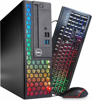 Walmart Restored Blair Tech HEX Gaming Intel Core i5-8500 Nvidia GeForce GT