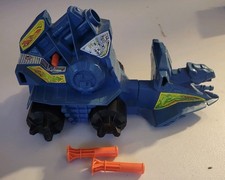 Vintage Masters of the Universe Battle Ram with 2 missiles 