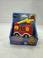 Tut Tut Baby Flitzer - Tut Tut Baby Flitzer - Feuerwehrauto