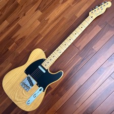 Fender TL52-TX Telecaster Ash Body Maple Neck Texas Special VNT