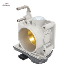 Throttle Body For Nissan Qashqai +2 X-Trail Ii 2007 2008 2009-2013 16119-En20A