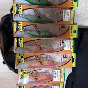 Yamashita Egi Multiple Sizes Brand New