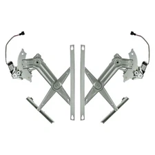 Power TRQ WRA50580 Window Regulator & Motor Assembly For Ram 3500 11 Front