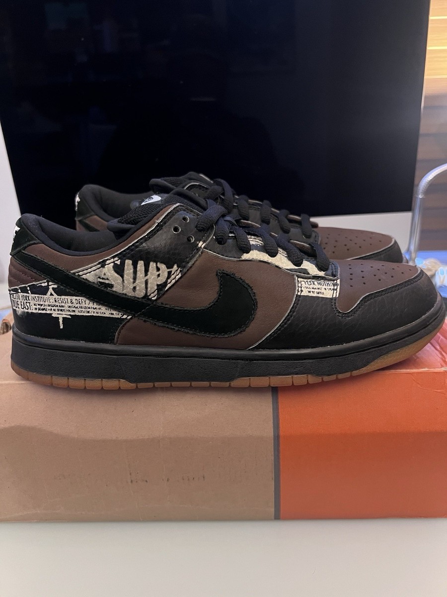 zoo york sb dunk