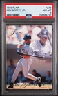 1993 Flair #270 Ken Griffey Jr. PSA 8