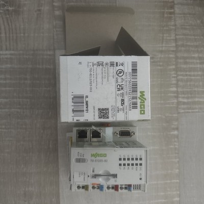 WAGO GmbH & Co. KG Controller PFC200 750-8212/025-002 SPS-Grundgeräte