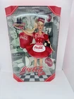 Coca-Cola Barbie Doll Collection Edition NOS Vintage Mattel Waitress Soda Hop