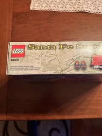 LEGO Santa Fe Super Chief# 10020-2 Limited Edition Box Only Excellent Condition