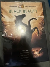 Black Beauty (DVD, 1994)