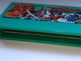 MUSASHI ROAD For Nintendo Famicom NES/  Cartridge only tested-A-