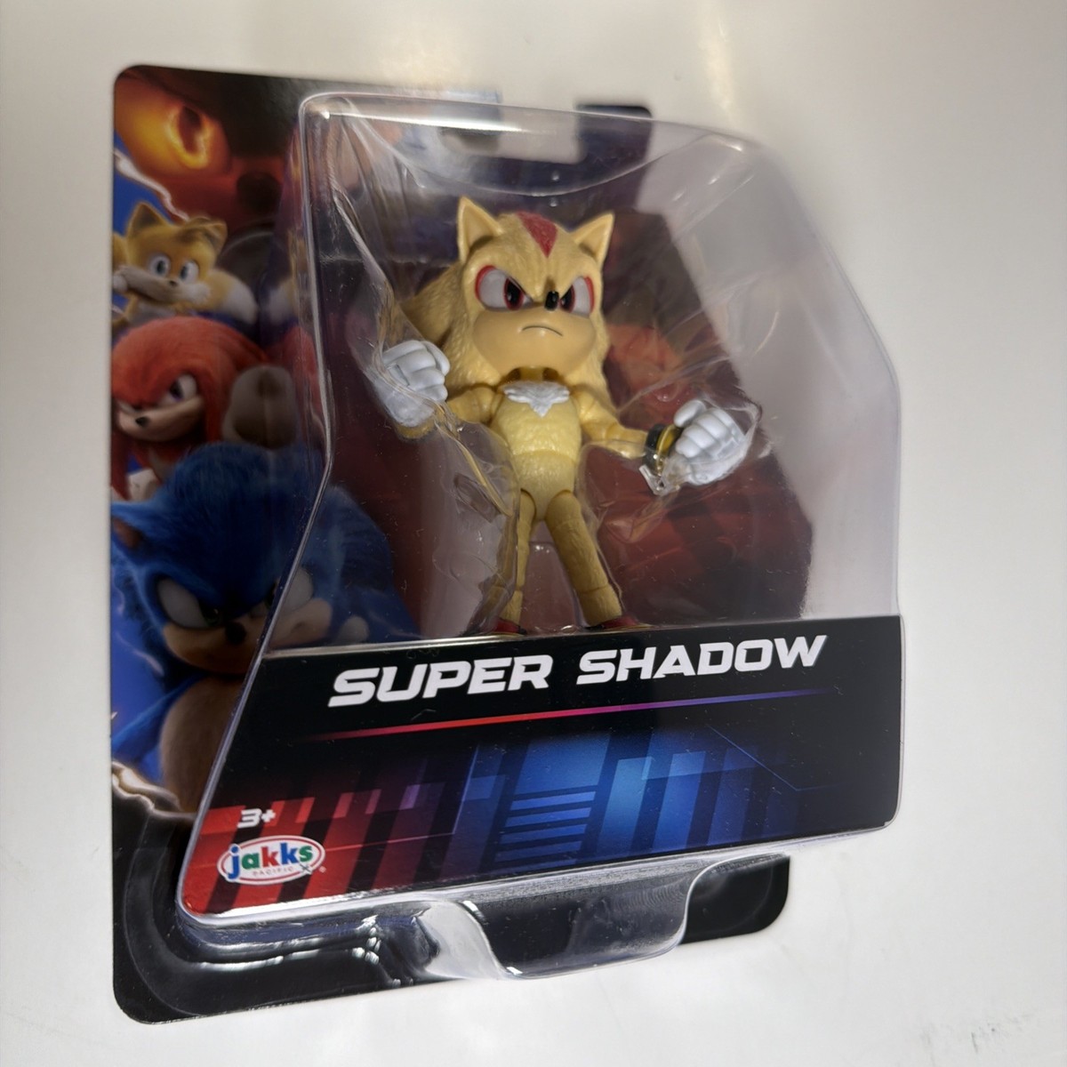Sonic 3 Movie Super Shadow 5