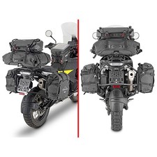 GIVI carrier for side cases