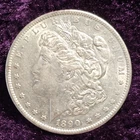 🚚⚡️FAST 👀🔥1890-S Morgan Dollar 90% Silver $1 US Coin Collectible