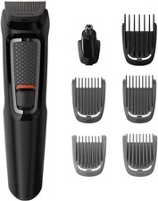 Philips Grooming Kit serie3000 MG3720/15 Tagliacapelli, Regolabarba uomo