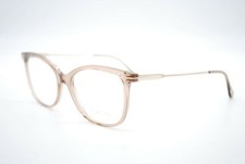 NEW TOM FORD TF 5510 045 BROWN AUTHENTIC EYEGLASSES FRAMES 52-17