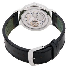 Nomos Tangente 2date Hand Wind Men's Watch 136 3