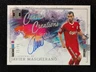 2024-25 Panini Impeccable JAVIER MASCHERANO 25/99 On Card Auto Canvas Creations