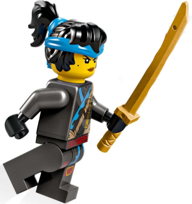 LEGO® Ninjago 71840 Action-Autorennen: Rogue vs. Drix | NEU & OVP - Image 2