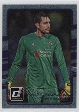 2016-17 Panini Donruss Silver Ciprian Tatarusanu #151 14dq