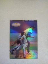 1998 Topps Gold Label - Class 1 Roger Clemens #21