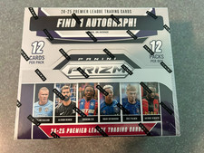 2024-25 Panini Prizm Premier League Soccer Checklist Guide in-content 9