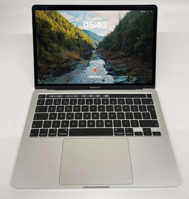 Apple MacBook Pro A2251 13,3'' i7 10. Gen 16GB RAM 512GB SSD Grade C GBR