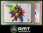 Jordan Love Color Blast RC PSA 10 2020 Panini Prizm Green Bay Packers #15 8999