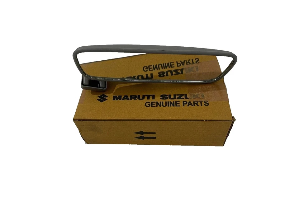 SUZUKI SJ413 SJ410 INTERIOR REAR VIEW MIRROR JIMNY SAMURAI SIERRA HOLDEN DROVER - Image 2 of 4