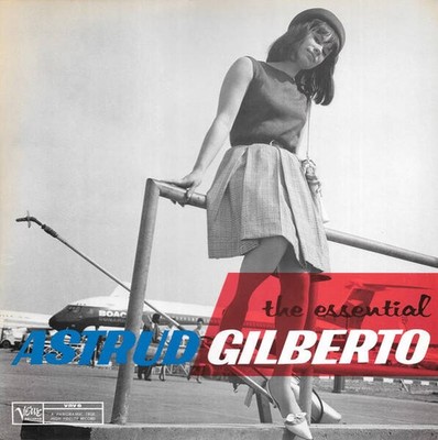 Astrud Gilberto - The Essential Astrud Gilberto (VINYL)