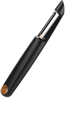 Fiskars Functional Form Schäler bewegliche Klinge 18 cm Schwarz Orange