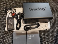 ​Synology DiskStation DS220+ 2-Bay NAS Enclosure – Boxed with Accessories