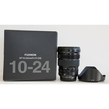 Fujifilm usato XF 10-24mm f4 R OIS