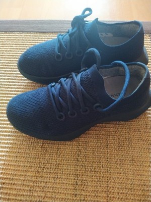 ALLBIRDS DAMEN SNEAKER,GR.38, DUNKEL BLAU,NEUW.