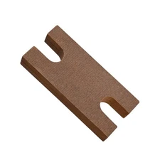 1963-1967 Corvette Accelerator Pedal Spacer 2535 NEW