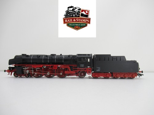 Märklin 33102 tren rápido locomotora de vapor serie 01 Deutsche Bundesbahn Digital AC H0 | Condition: Gebraucht